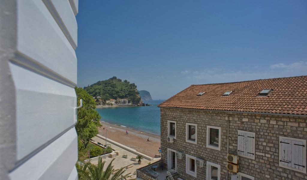 Piazza Apartments 2 Petrovac Rum bild