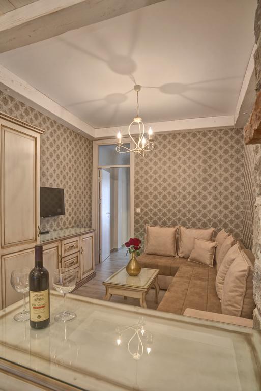 Piazza Apartments 2 Petrovac Rum bild