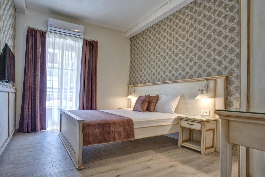 Piazza Apartments 2 Petrovac Rum bild