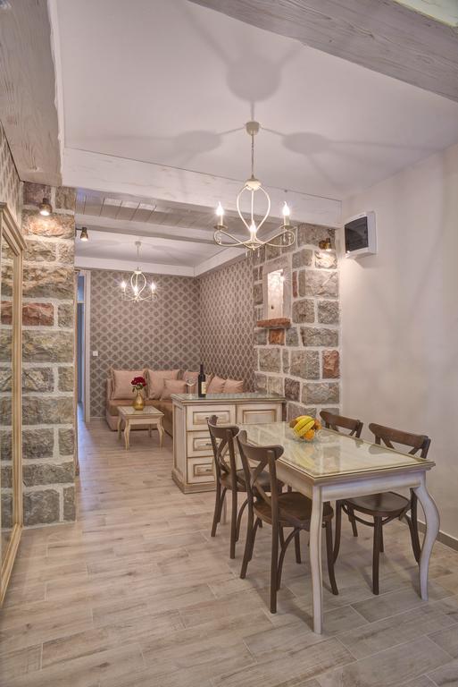 Piazza Apartments 2 Petrovac Rum bild